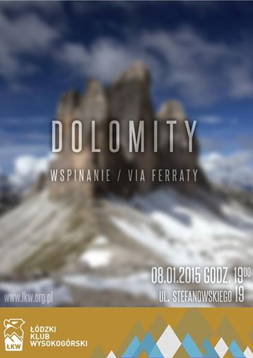 dolomity